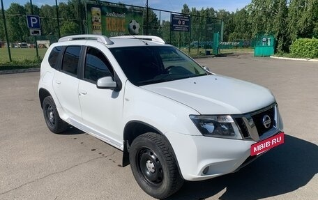 Nissan Terrano III, 2014 год, 750 000 рублей, 16 фотография