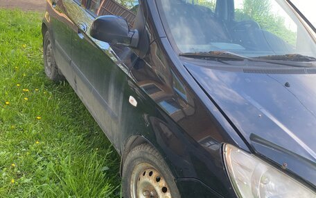 Hyundai Getz I рестайлинг, 2006 год, 400 000 рублей, 3 фотография