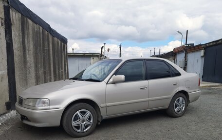 Toyota Sprinter VIII (E110), 1997 год, 365 000 рублей, 6 фотография