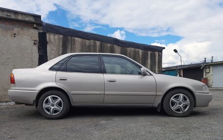 Toyota Sprinter VIII (E110), 1997 год, 365 000 рублей, 5 фотография