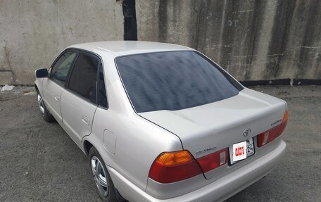 Toyota Sprinter VIII (E110), 1997 год, 365 000 рублей, 8 фотография