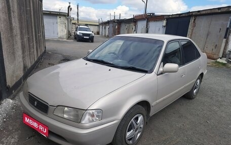 Toyota Sprinter VIII (E110), 1997 год, 365 000 рублей, 7 фотография