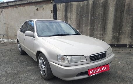 Toyota Sprinter VIII (E110), 1997 год, 365 000 рублей, 2 фотография