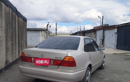 Toyota Sprinter VIII (E110), 1997 год, 365 000 рублей, 4 фотография