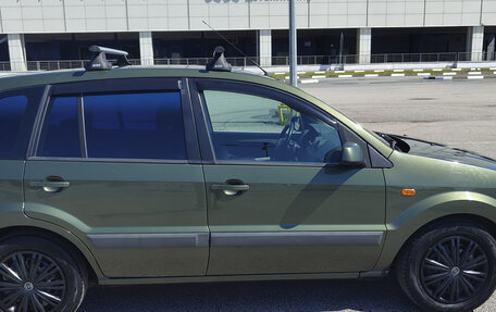 Ford Fusion I, 2007 год, 480 000 рублей, 6 фотография