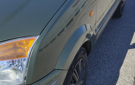 Ford Fusion I, 2007 год, 480 000 рублей, 10 фотография