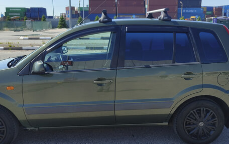 Ford Fusion I, 2007 год, 480 000 рублей, 4 фотография