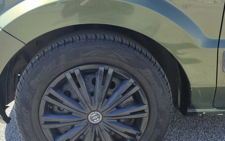 Ford Fusion I, 2007 год, 480 000 рублей, 11 фотография