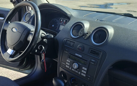 Ford Fusion I, 2007 год, 480 000 рублей, 17 фотография