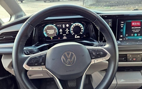 Volkswagen Multivan, 2025 год, 6 520 000 рублей, 15 фотография