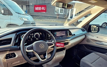 Volkswagen Multivan, 2025 год, 6 520 000 рублей, 14 фотография