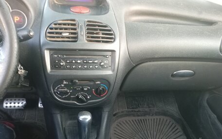Peugeot 206, 2006 год, 200 000 рублей, 8 фотография