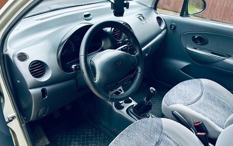Daewoo Matiz I, 2008 год, 350 000 рублей, 5 фотография