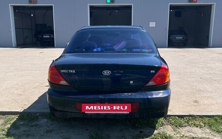 KIA Spectra II (LD), 2007 год, 270 000 рублей, 4 фотография