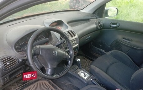 Peugeot 206, 2006 год, 200 000 рублей, 6 фотография