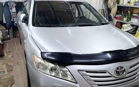 Toyota Camry, 2007 год, 1 250 000 рублей, 21 фотография
