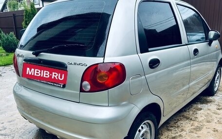 Daewoo Matiz I, 2008 год, 350 000 рублей, 4 фотография