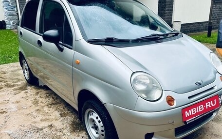 Daewoo Matiz I, 2008 год, 350 000 рублей, 2 фотография