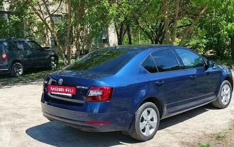 Skoda Octavia, 2017 год, 1 330 000 рублей, 3 фотография
