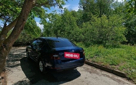 Skoda Octavia, 2017 год, 1 330 000 рублей, 2 фотография