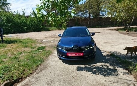 Skoda Octavia, 2017 год, 1 330 000 рублей, 4 фотография