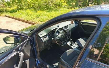 Skoda Octavia, 2017 год, 1 330 000 рублей, 13 фотография