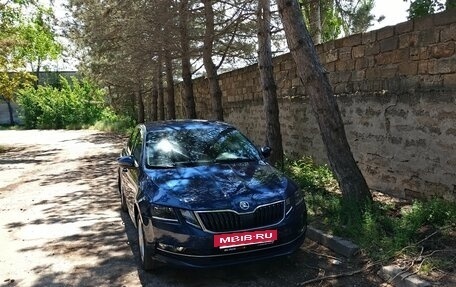 Skoda Octavia, 2017 год, 1 330 000 рублей, 11 фотография