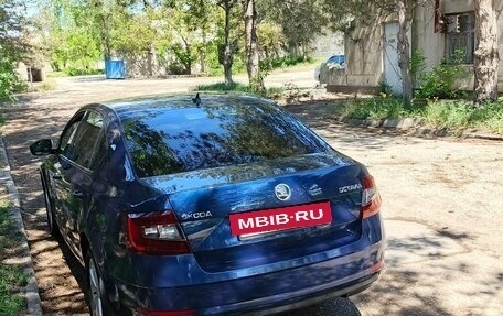 Skoda Octavia, 2017 год, 1 330 000 рублей, 9 фотография
