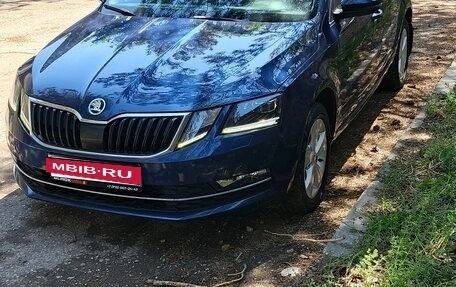 Skoda Octavia, 2017 год, 1 330 000 рублей, 12 фотография
