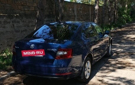 Skoda Octavia, 2017 год, 1 330 000 рублей, 10 фотография