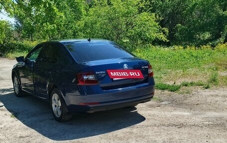 Skoda Octavia, 2017 год, 1 330 000 рублей, 6 фотография