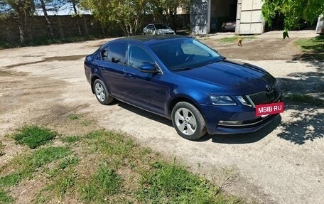 Skoda Octavia, 2017 год, 1 330 000 рублей, 5 фотография