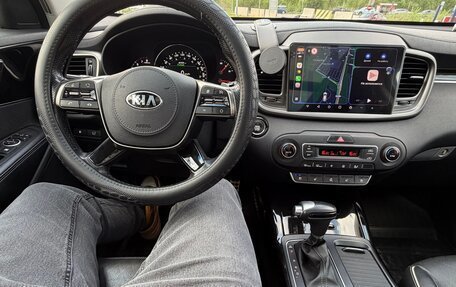 KIA Sorento III Prime рестайлинг, 2018 год, 3 400 000 рублей, 9 фотография