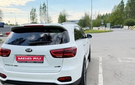 KIA Sorento III Prime рестайлинг, 2018 год, 3 400 000 рублей, 3 фотография