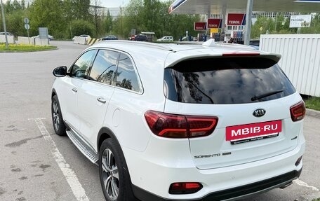 KIA Sorento III Prime рестайлинг, 2018 год, 3 400 000 рублей, 6 фотография