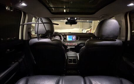 KIA Sorento III Prime рестайлинг, 2018 год, 3 400 000 рублей, 18 фотография