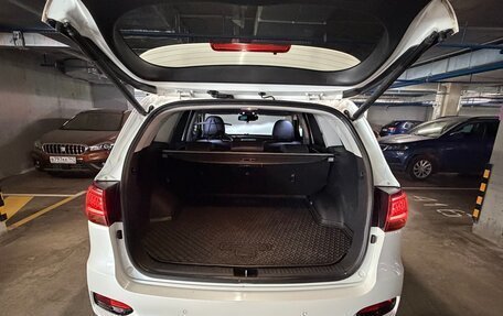 KIA Sorento III Prime рестайлинг, 2018 год, 3 400 000 рублей, 20 фотография