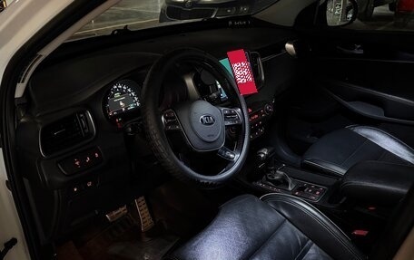 KIA Sorento III Prime рестайлинг, 2018 год, 3 400 000 рублей, 15 фотография