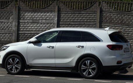 KIA Sorento III Prime рестайлинг, 2018 год, 3 400 000 рублей, 34 фотография