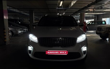KIA Sorento III Prime рестайлинг, 2018 год, 3 400 000 рублей, 27 фотография