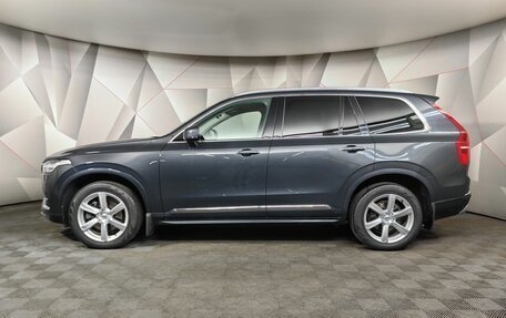 Volvo XC90 II рестайлинг, 2021 год, 4 700 000 рублей, 5 фотография