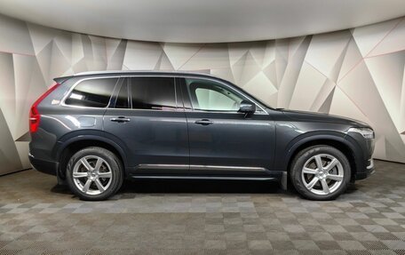 Volvo XC90 II рестайлинг, 2021 год, 4 700 000 рублей, 6 фотография