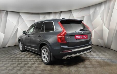 Volvo XC90 II рестайлинг, 2021 год, 4 700 000 рублей, 4 фотография
