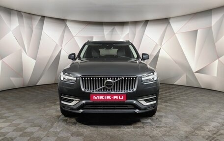 Volvo XC90 II рестайлинг, 2021 год, 4 700 000 рублей, 7 фотография