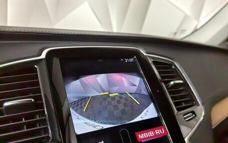 Volvo XC90 II рестайлинг, 2021 год, 4 700 000 рублей, 21 фотография
