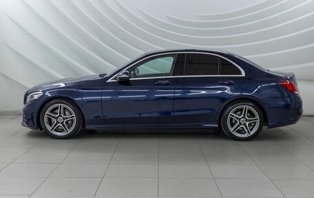 Mercedes-Benz C-Класс, 2018 год, 2 468 000 рублей, 4 фотография