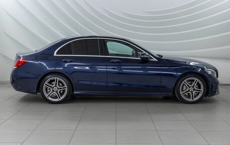 Mercedes-Benz C-Класс, 2018 год, 2 468 000 рублей, 8 фотография