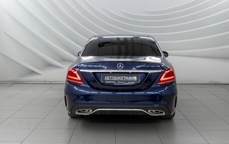 Mercedes-Benz C-Класс, 2018 год, 2 468 000 рублей, 6 фотография