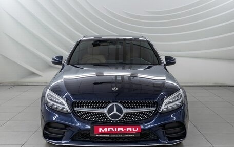 Mercedes-Benz C-Класс, 2018 год, 2 468 000 рублей, 2 фотография