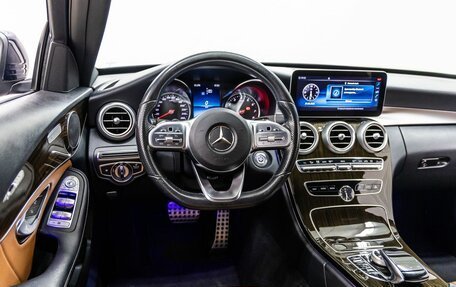 Mercedes-Benz C-Класс, 2018 год, 2 468 000 рублей, 16 фотография